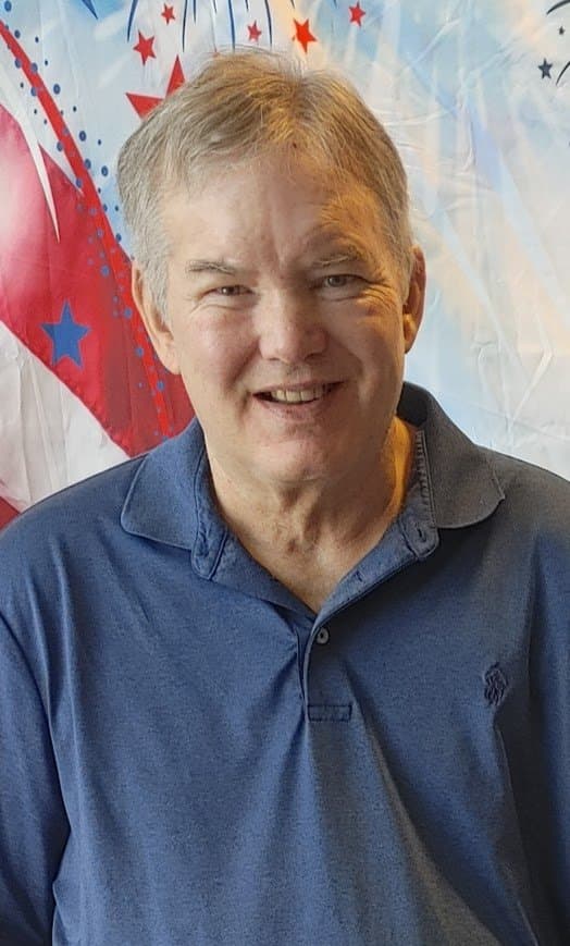 Photo of Christopher Brooks