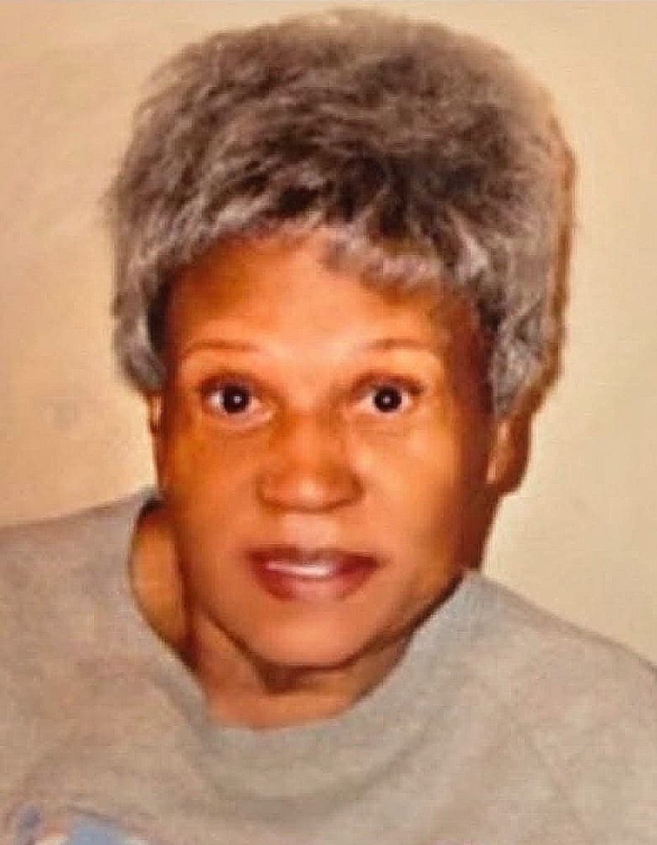 Photo of Georgia M. Morgan-Moore