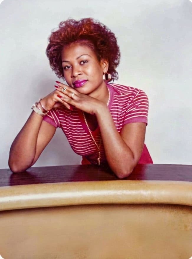 Photo of Janice Ann Warren
