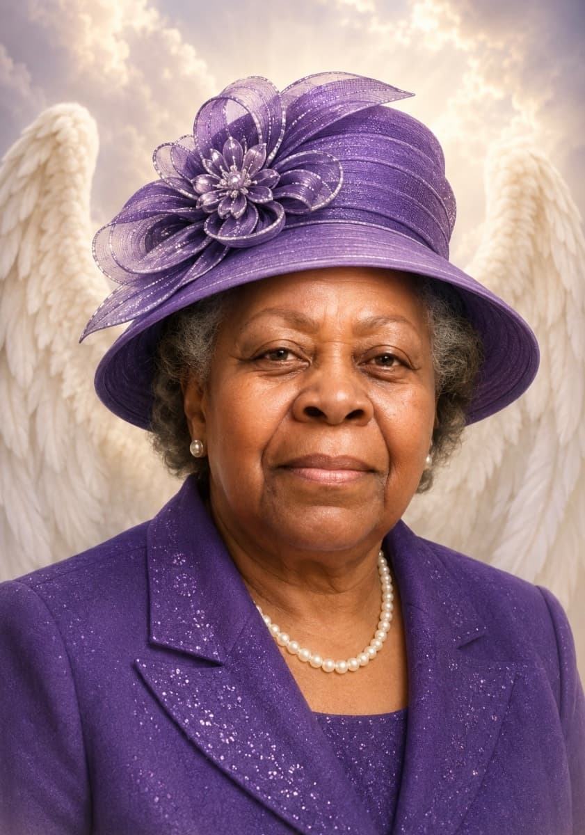 Photo of Alma Wilkerson