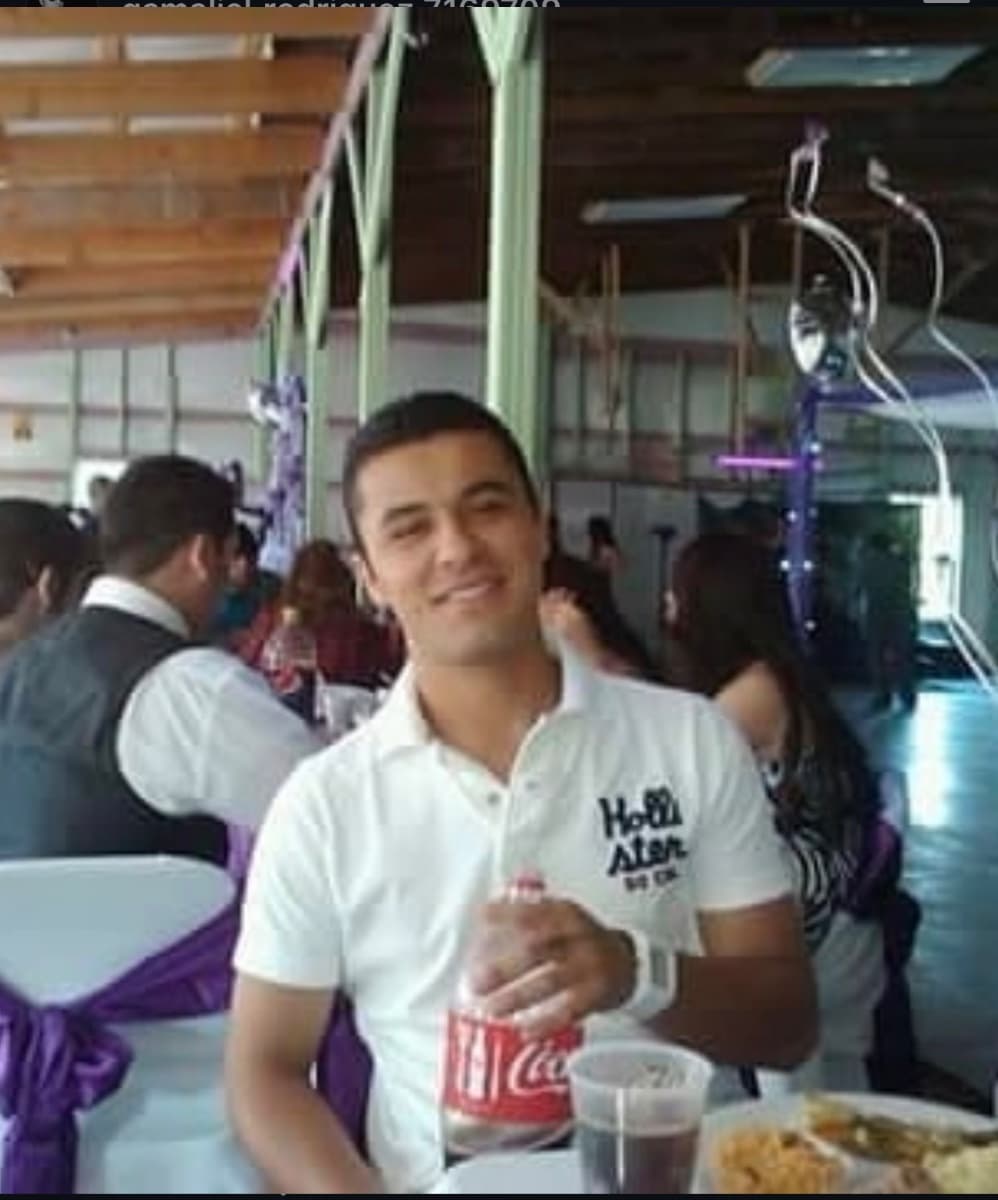 Photo of Gamaliel Rodríguez Cavazos