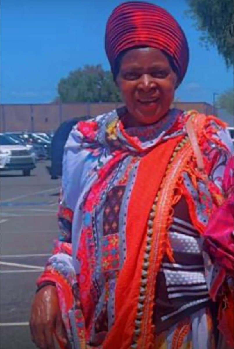 Photo of Tanbumwe Makurata