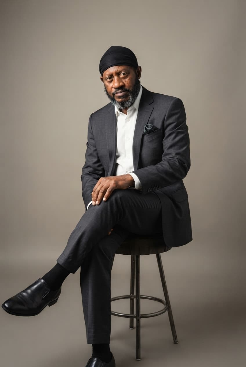 Photo of Walter Laverne Nelson