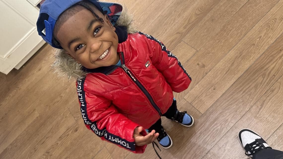 Photo of Ty’Shawn De’Von Dixon