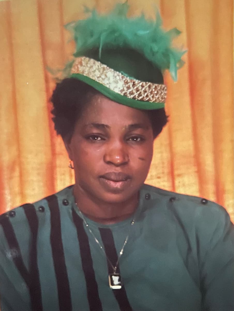 Photo of Grace Onyegbula