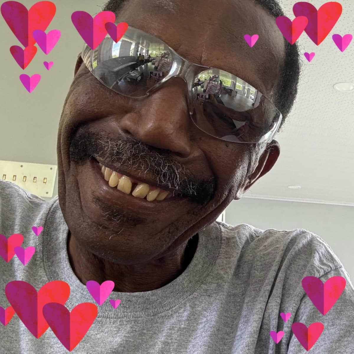 Photo of Selwyn Rodney
