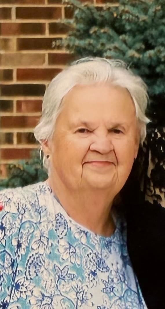 Photo of Mary Ann