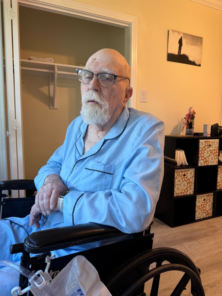 Photo of James Shuff