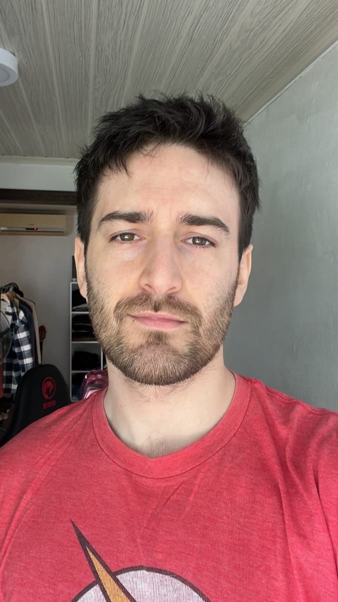 Photo of Kyle larrabe