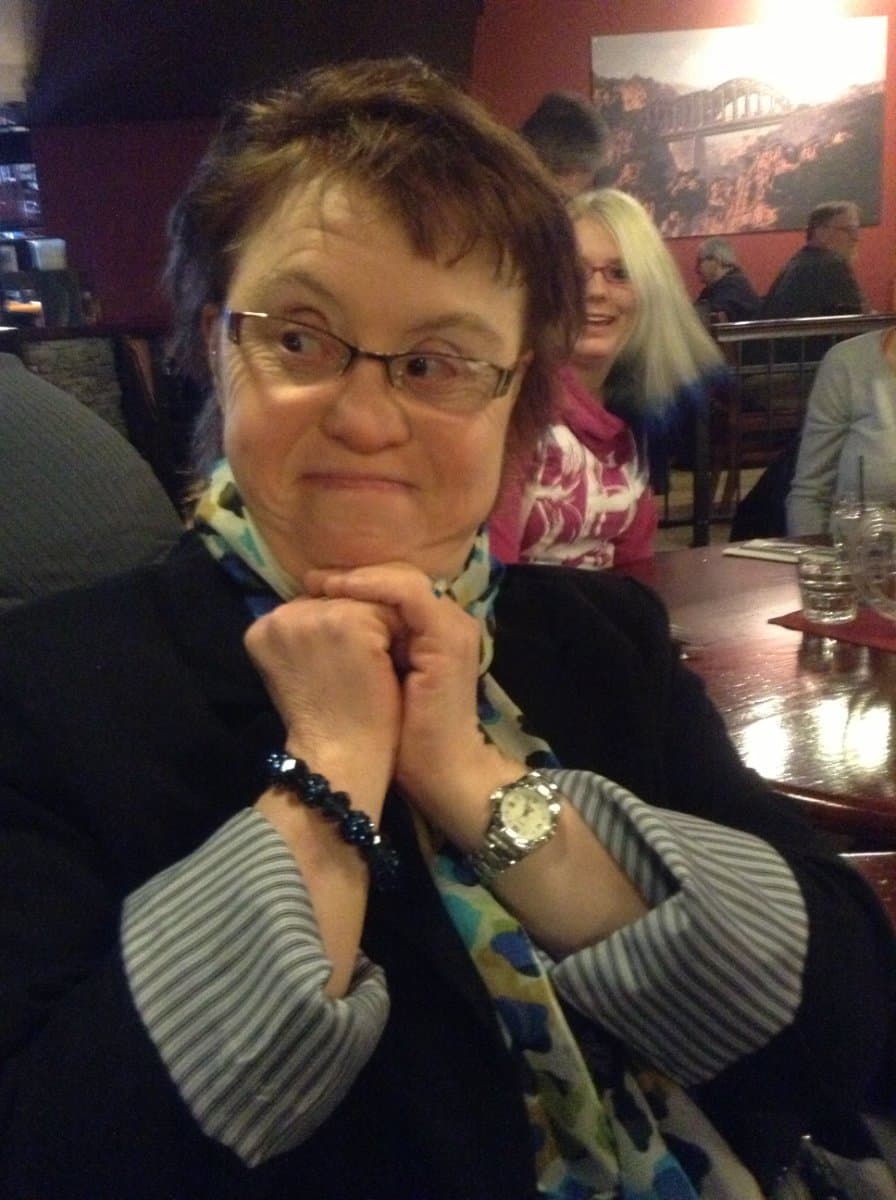 Photo of Carol Lynn Johnston