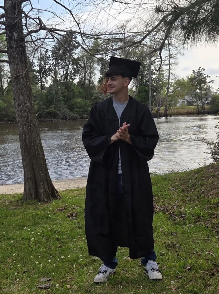 Photo of Ethan Burnett