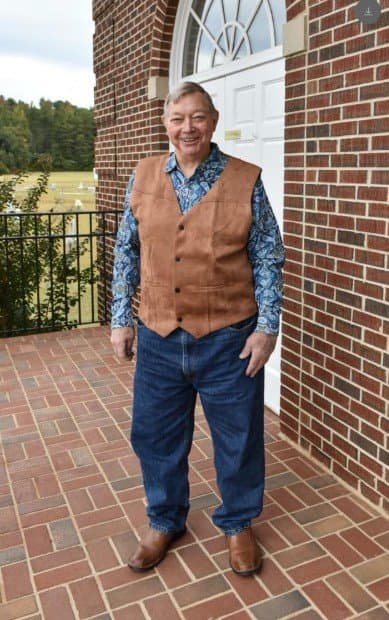 Photo of Larry Boyd Lister