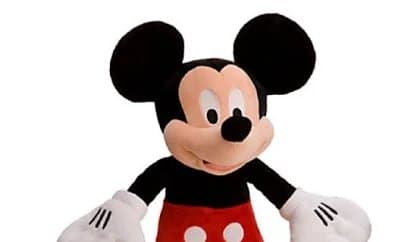 Photo of Mickey Mouse