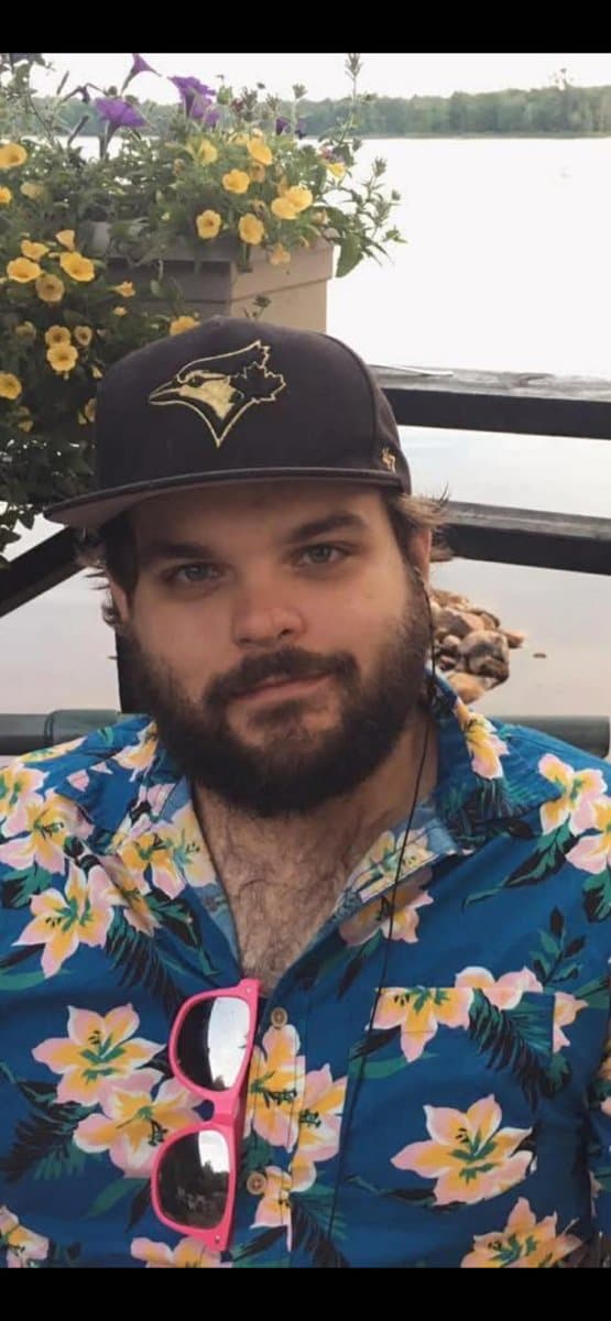 Photo of Fraser Elliot Martin
