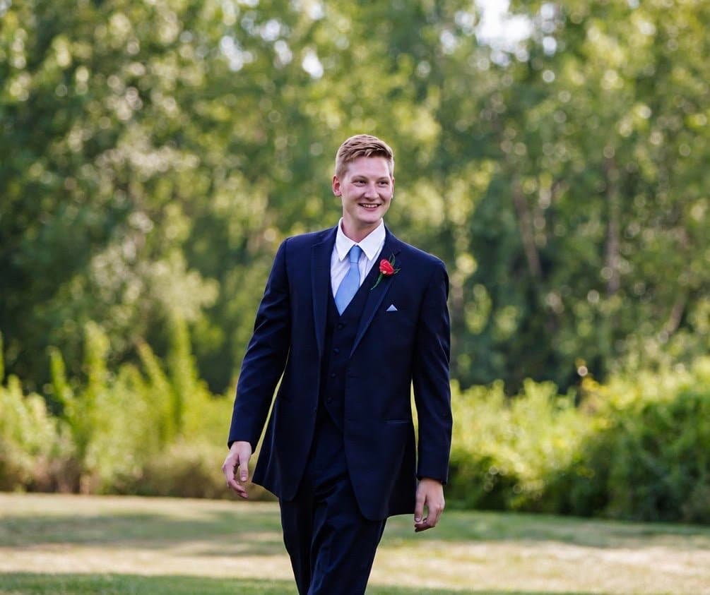 Photo of Kyle James Clancy