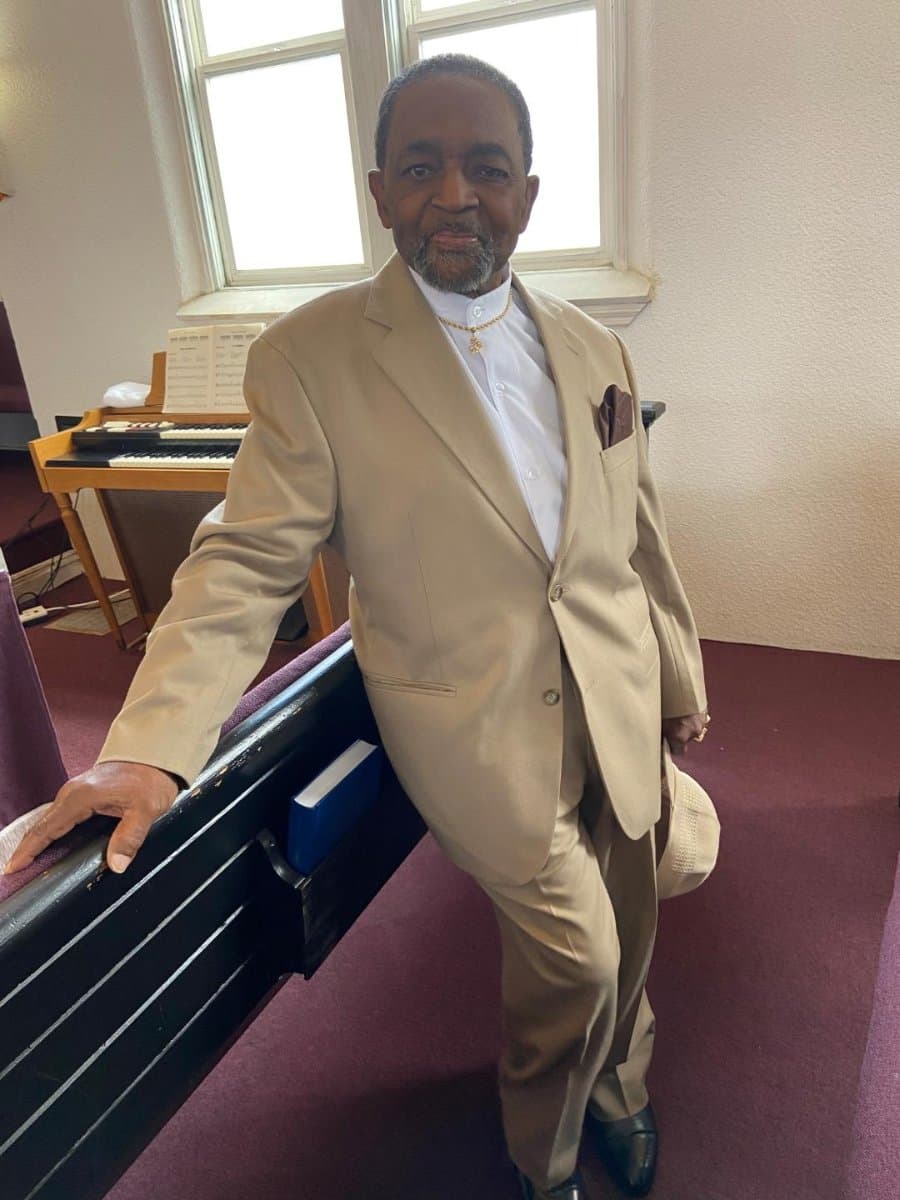 Photo of Autry Augusta Allen, Sr.
