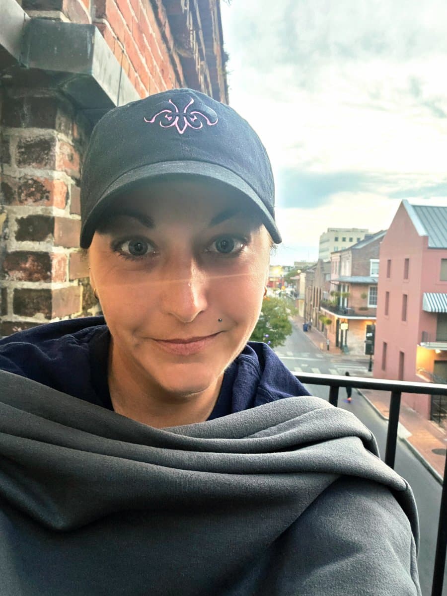 Photo of Tori Wright