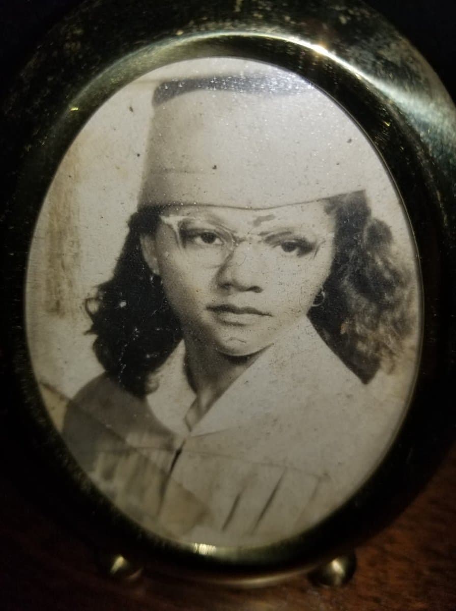 Photo of Dorothy Mae Robair Thomas