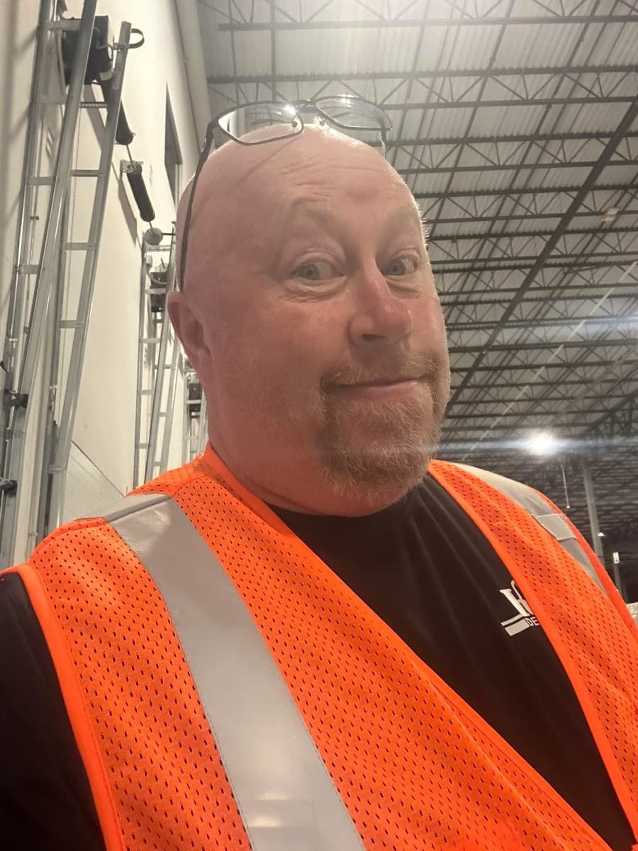 Photo of Christopher Brown