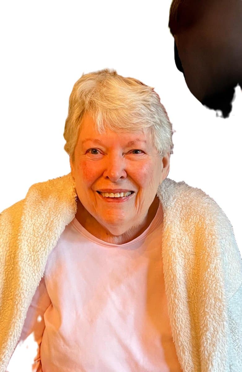 Photo of Betty Jane Adams