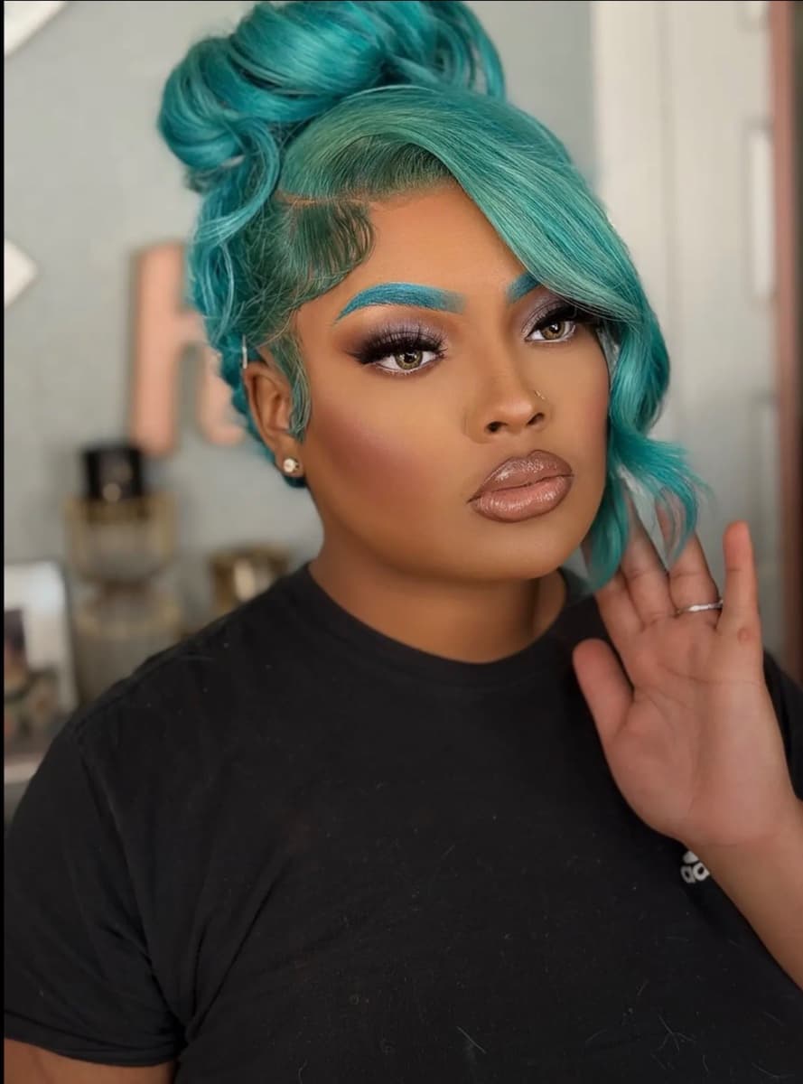Photo of Shalansia Qualls