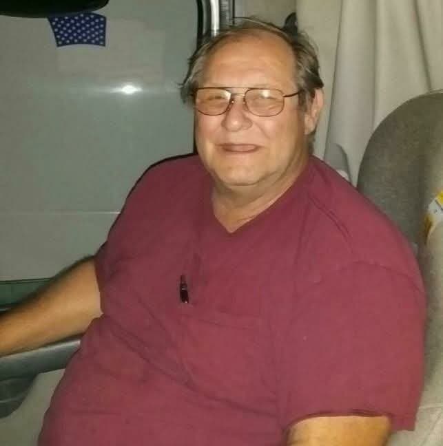 Photo of Danny Woodard