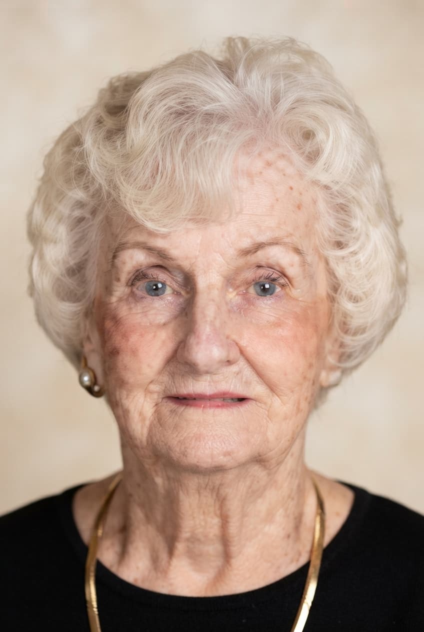Photo of Hilda Snyder Hege