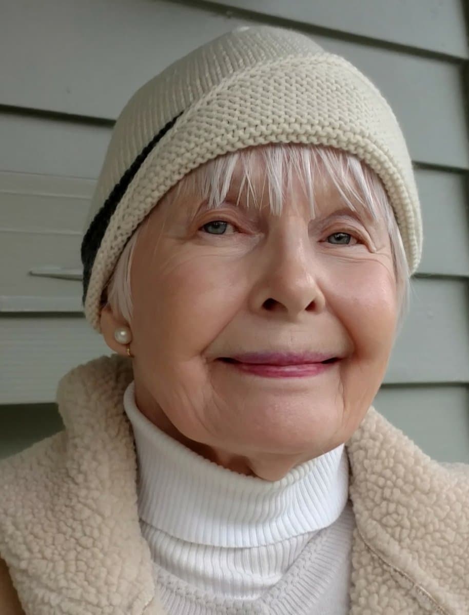 Photo of Victoria N. Frantz
