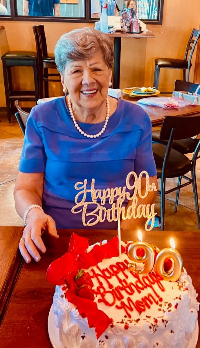 Photo of Marcie Virginia Leitsch