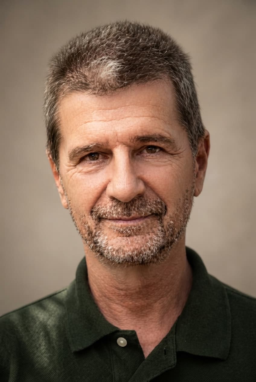 Photo of Mark Steven Bennett