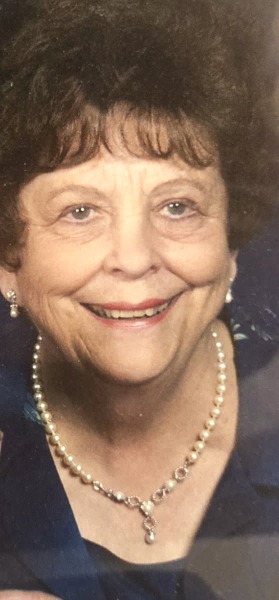 Photo of Mary Jo