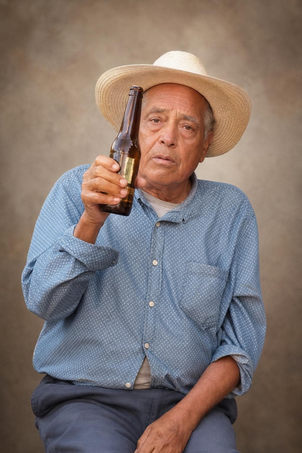 Photo of José G. Almanza