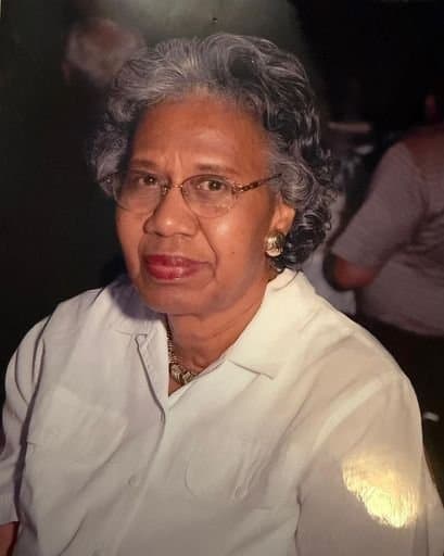Photo of Jean Frances Waller