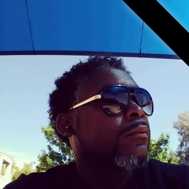 Photo of Daryl Hicks Jr.