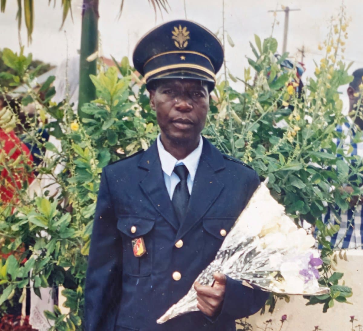 Photo of Salah Albert