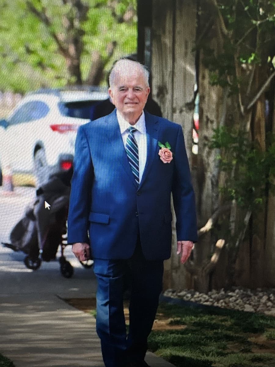 Photo of Charles F. Sinatra Jr.