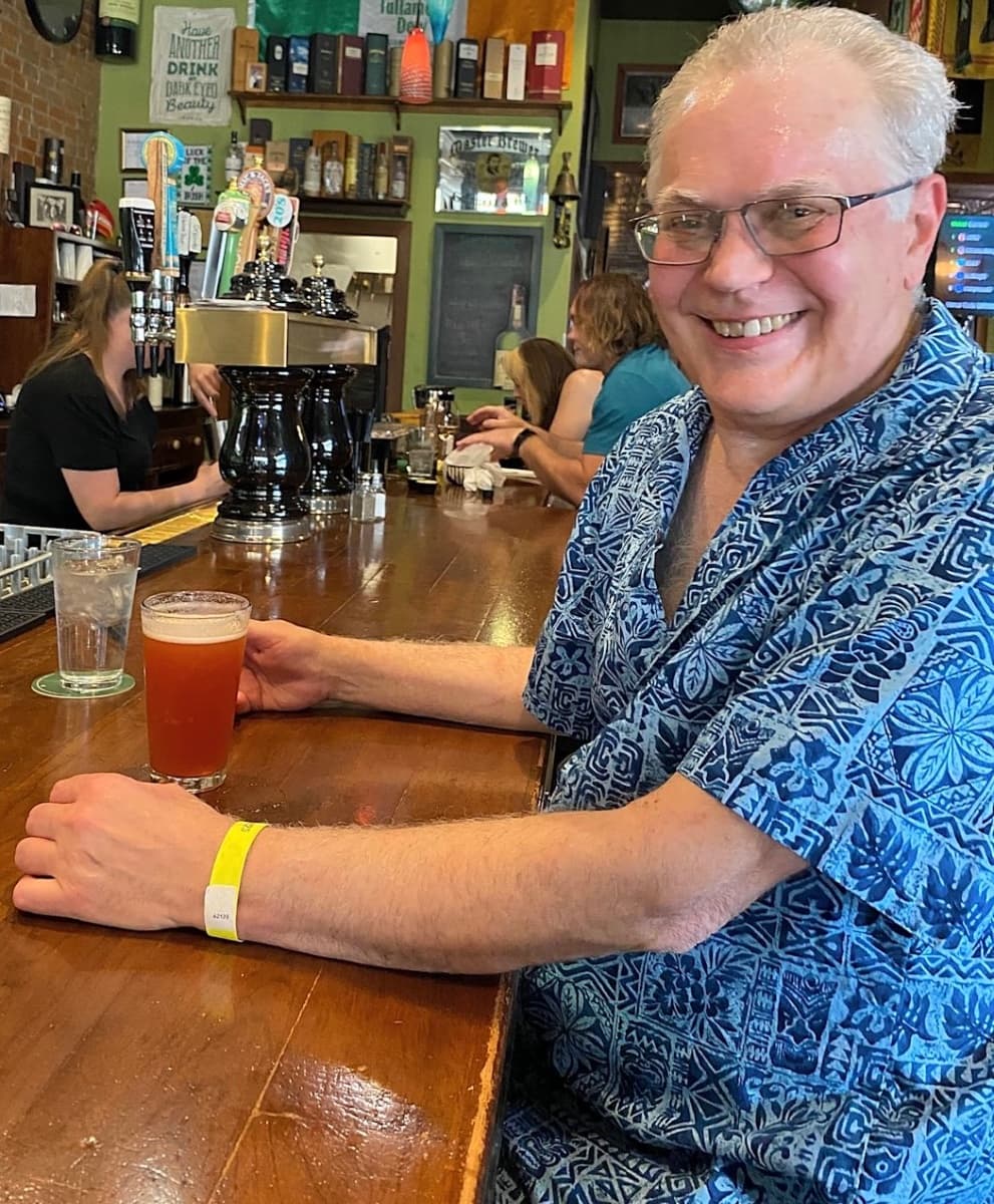 Photo of Douglas Burtosky