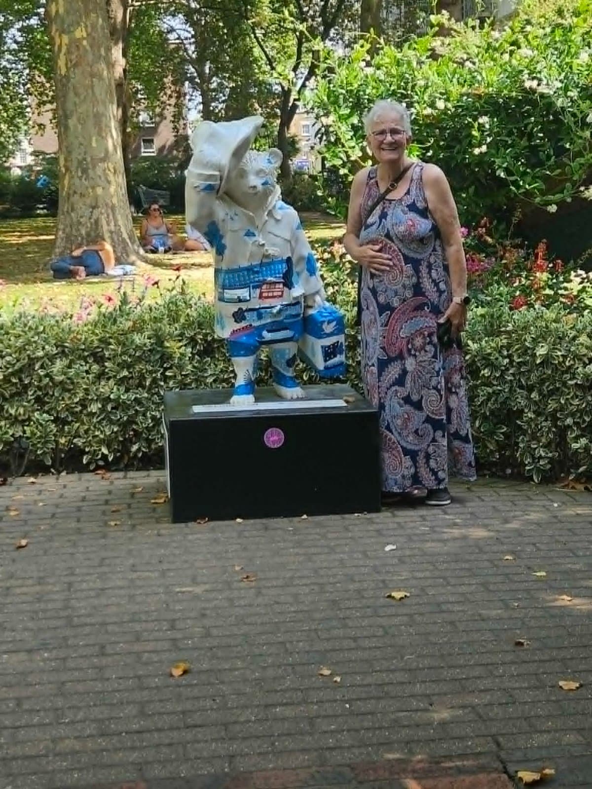 Photo of Rachel Louise Hester