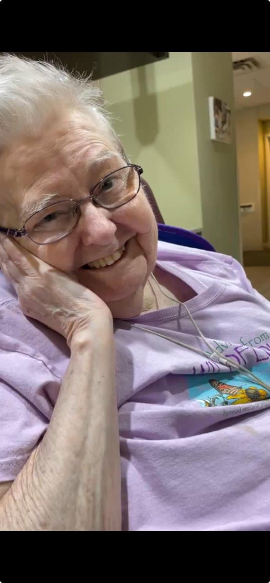 Photo of Carol Wood Brant
