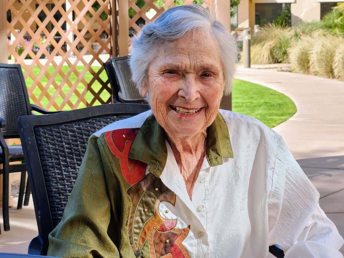 Photo of Virginia Thereasa Rhyne