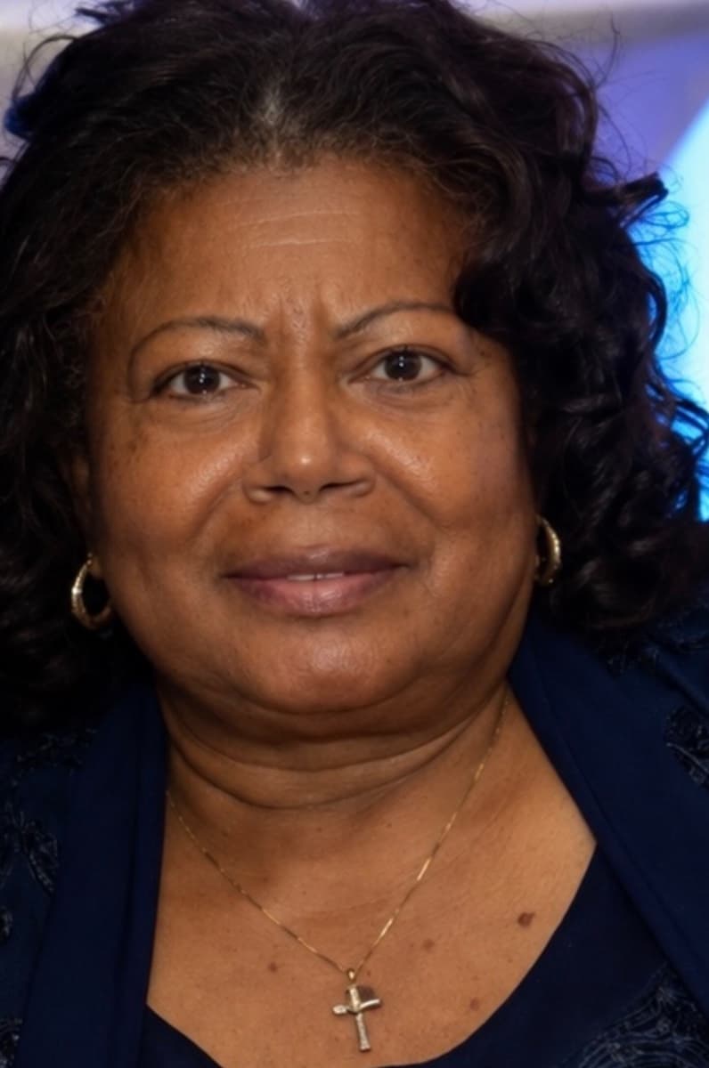 Photo of Christine Lillian Jackson