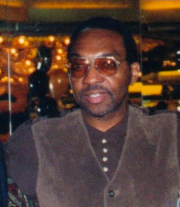 Photo of Julius Steven Bell (aka "Pete")