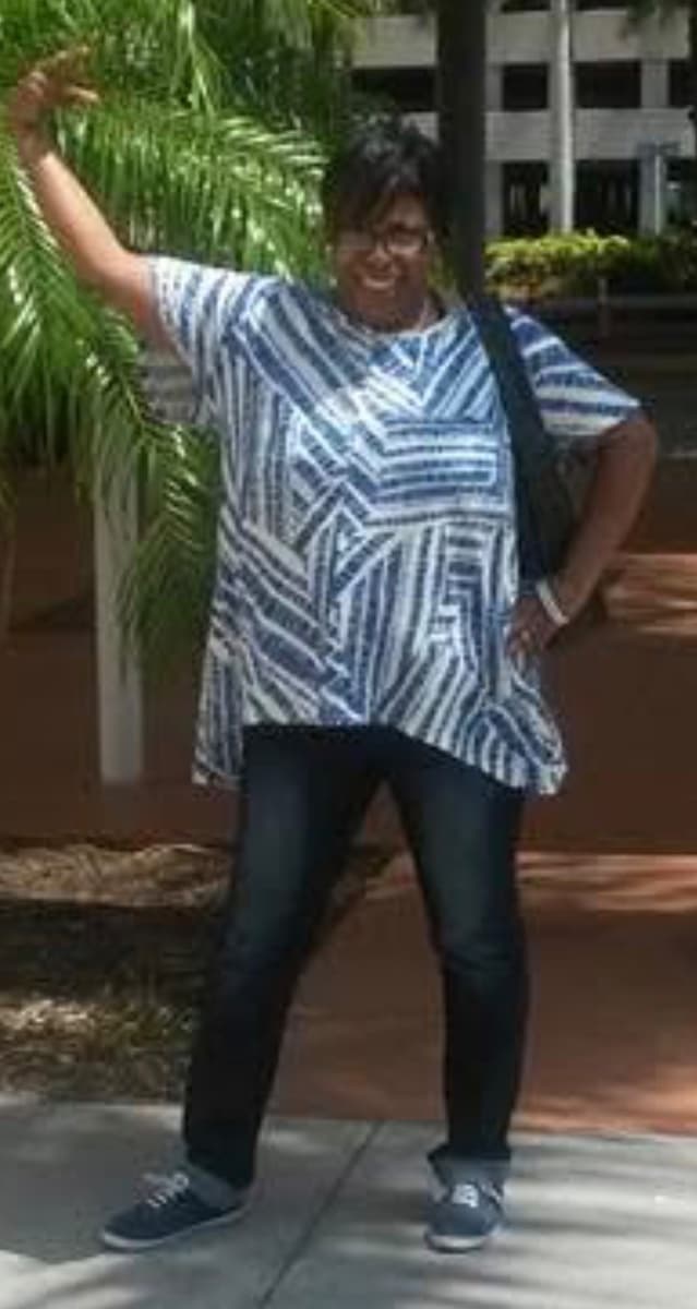 Photo of Pamela Gwynn