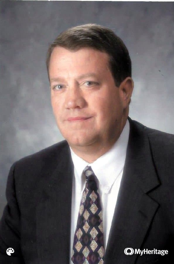 Photo of Eugene Dougherty