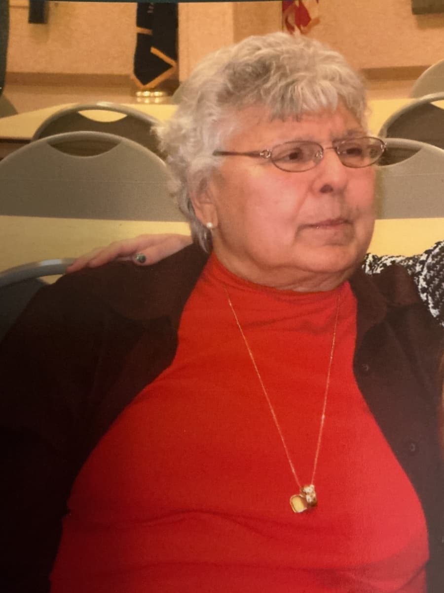 Photo of Madeline Keyworth