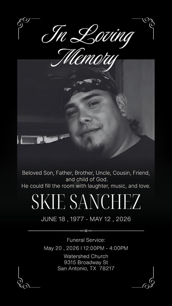 Photo of Skie Sanchez