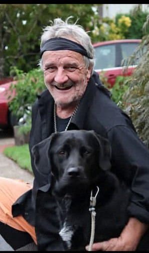 Photo of Michael Watson