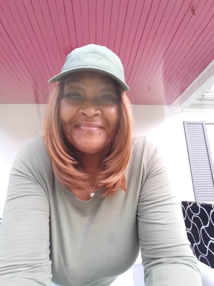 Photo of Willie Mae Jones-Robinson