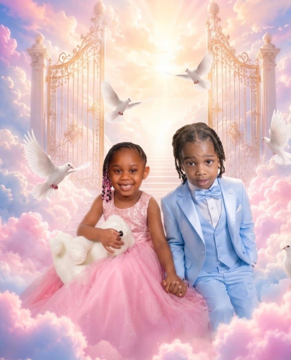 Photo of Champion Dinero Moore & Caliyah Royale Casey