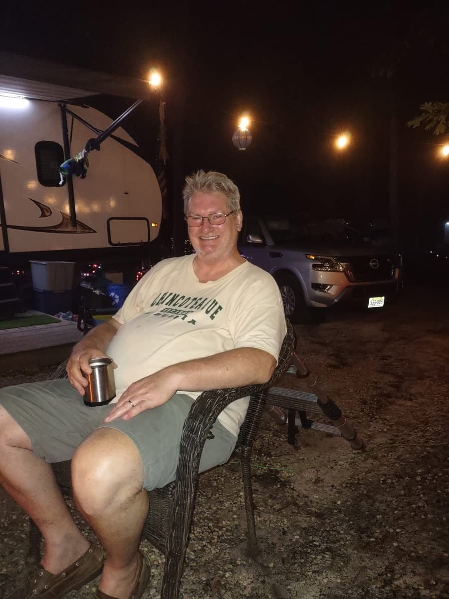 Photo of Michael F. Freed